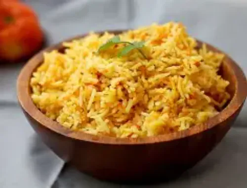 Mandi Rice (Half)